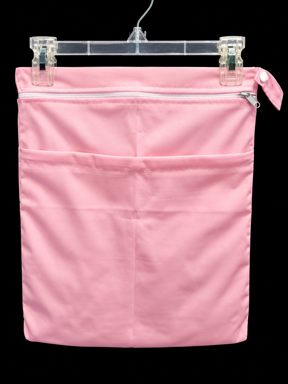Wet Bag With Wrist Strap 12x14 2 Pockets